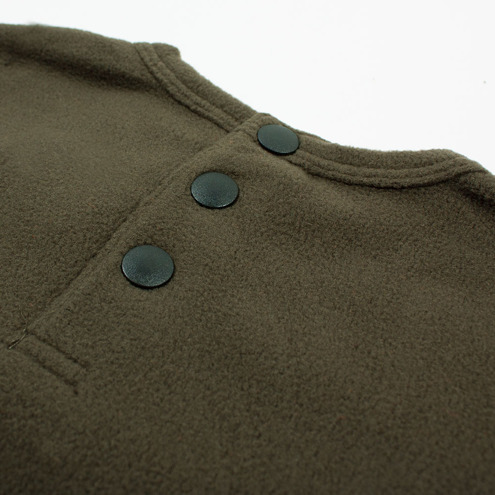 Infant's Bushlite Tee - Bayleaf & Blaze Orange